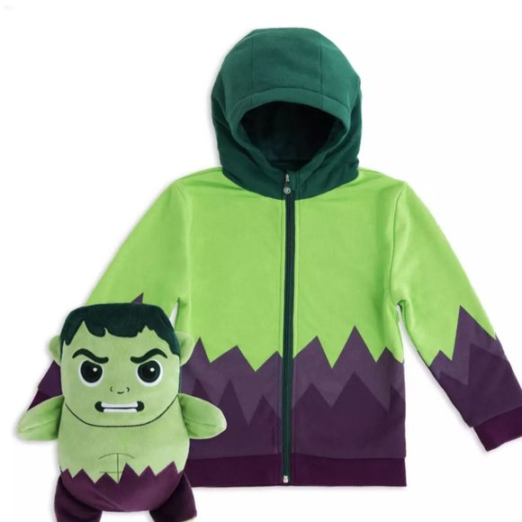 Hulk Cubcoat - Picture 3 of 3